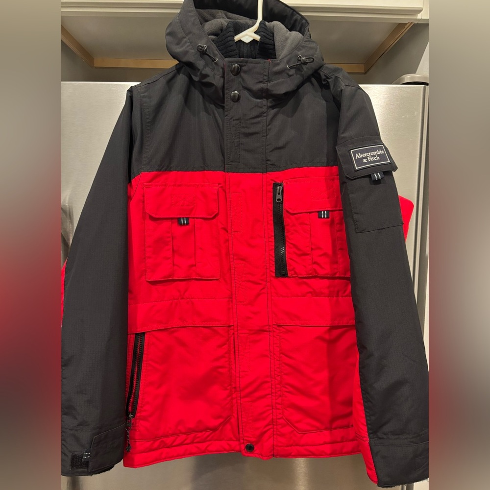 Vintage Abercrombie and Fitch Jacket